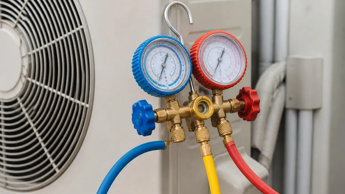 Residential Hvac Equipment Types and Options - HVAC - Heating Ventilation and Air Conditioning certification study resource