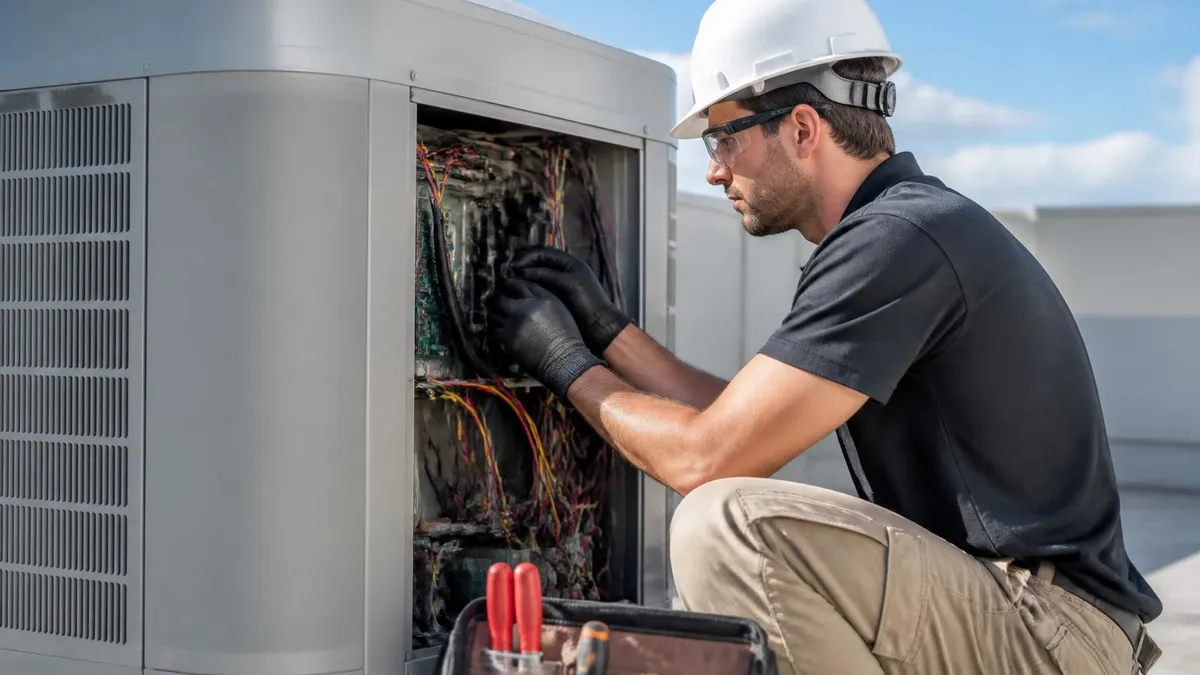 Residential Hvac Installation by the Numbers - HVAC - Heating Ventilation and Air Conditioning certification study resource