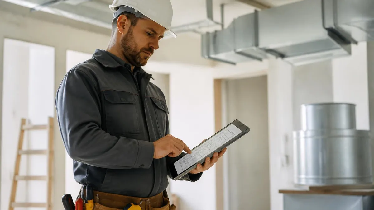 Residential HVAC Installation: The Complete Homeowner's Guide to Sizing, Selecting, and Installing a New Heating and Cooling System