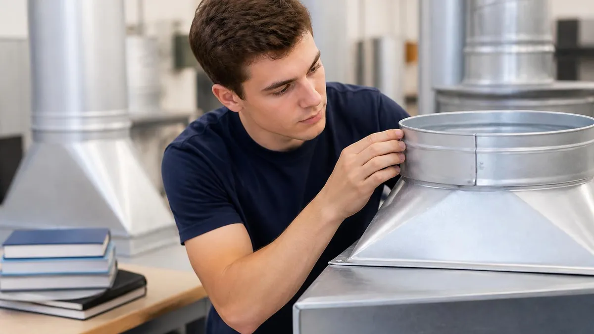 Residential Hvac System Types - HVAC - Heating Ventilation and Air Conditioning certification study resource