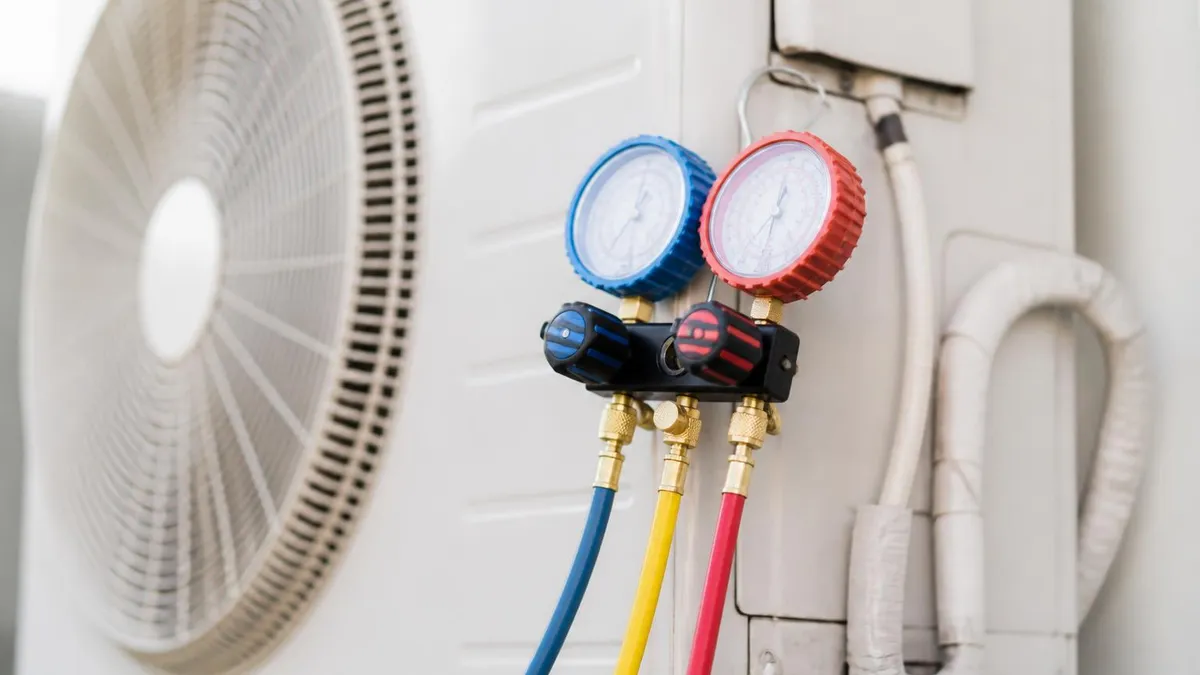 Rheem Distribution by the Numbers - HVAC - Heating Ventilation and Air Conditioning certification study resource
