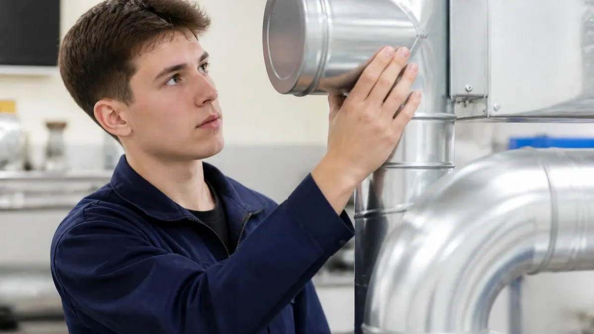 Rtu Components and How They Work - HVAC - Heating Ventilation and Air Conditioning certification study resource