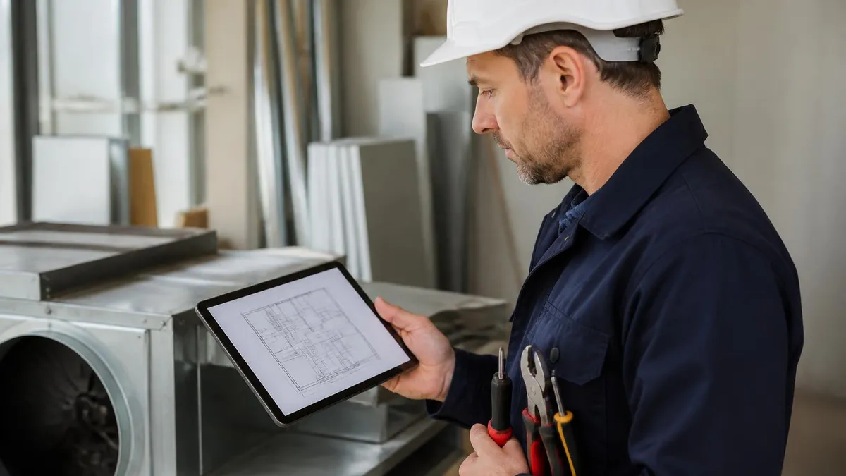 Running a Modern Hvac Business - HVAC - Heating Ventilation and Air Conditioning certification study resource