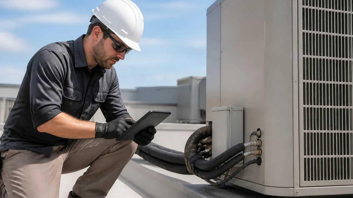 Running a Modern Hvac Business - HVAC - Heating Ventilation and Air Conditioning certification study resource
