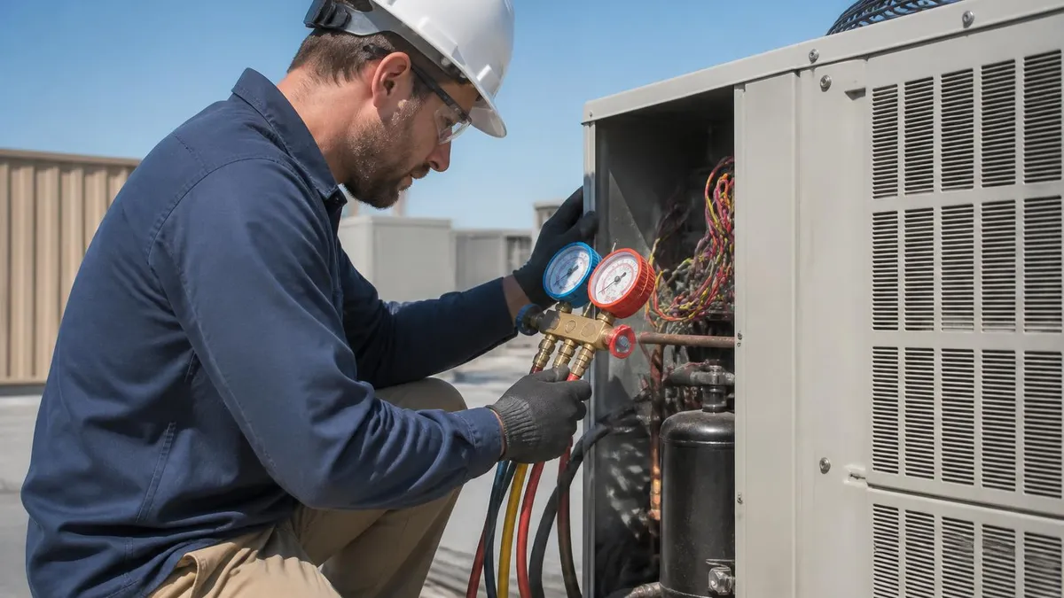 HVAC School Cost: The Complete Guide to Training Program Tuition, Financial Aid, and Maximizing Your Return on Investment