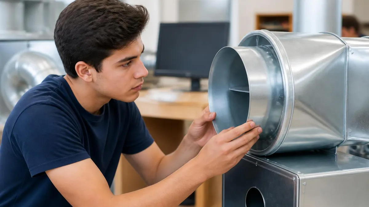 Seasonal Hvac System Maintenance Schedule - HVAC - Heating Ventilation and Air Conditioning certification study resource