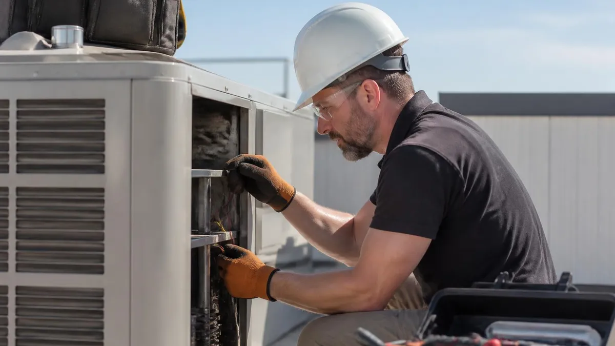 Sensors, Relays, and Actuators in Hvac Controls guide for HVAC - Heating Ventilation and Air Conditioning exam preparation
