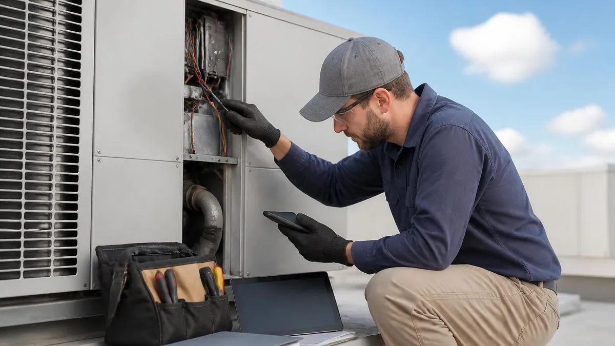 SEO for HVAC: The Complete Guide to Ranking Your Heating and Cooling Business Online
