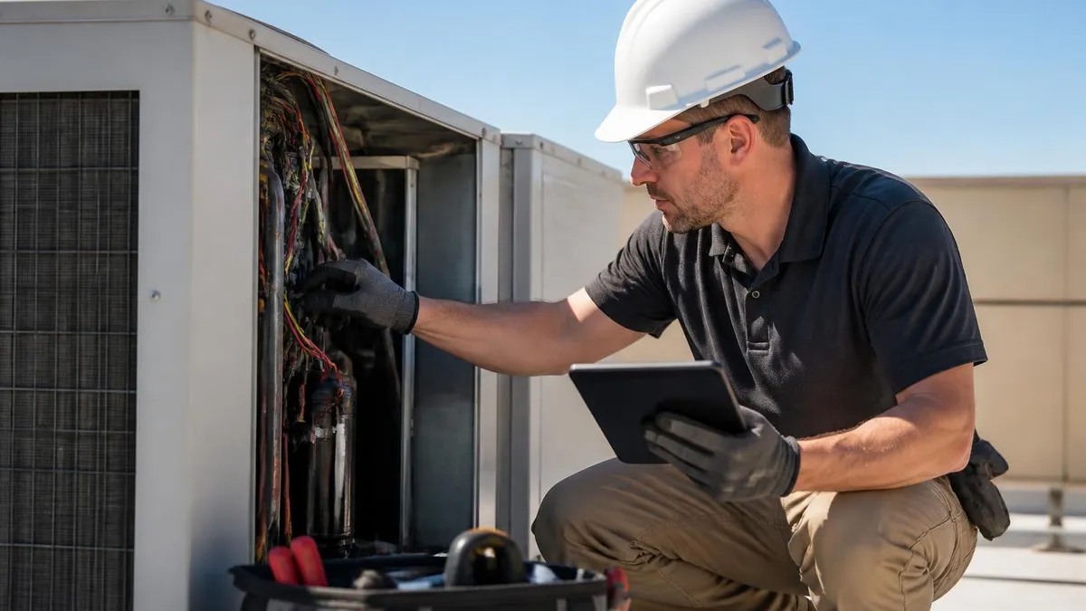 Service Contracts: Knowing What You are Buying - HVAC - Heating Ventilation and Air Conditioning certification study resource