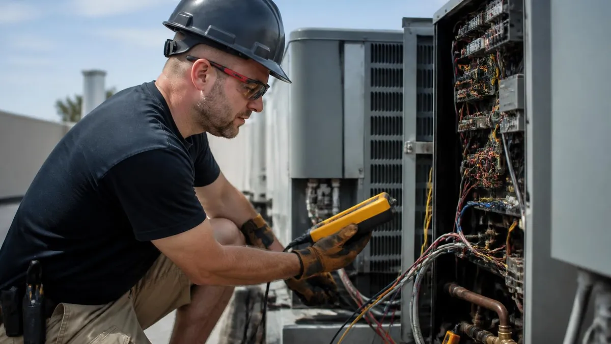HVAC Services in Fayetteville: Your Complete Guide to Heating, Cooling, and Air Quality