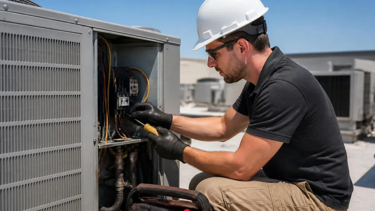 Sizing — Why Bigger is Not Better - HVAC - Heating Ventilation and Air Conditioning certification study resource