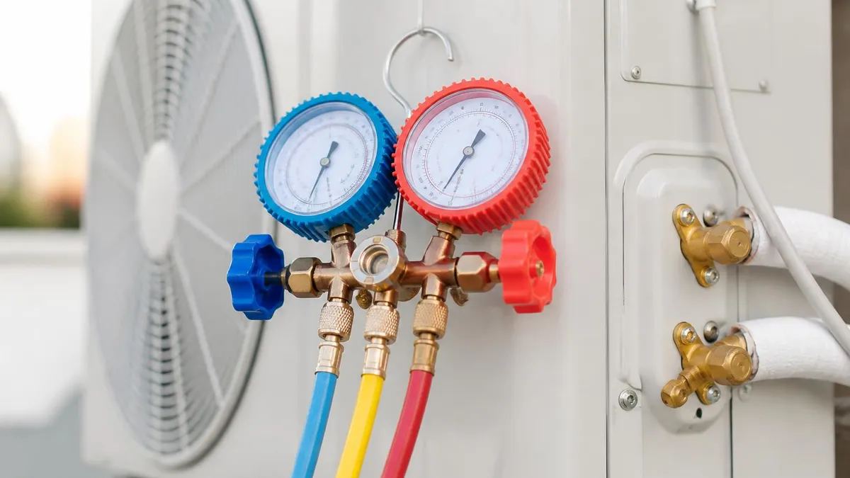 Skills to Build in Your First Year of an Hvac Care guide for HVAC - Heating Ventilation and Air Conditioning exam preparation