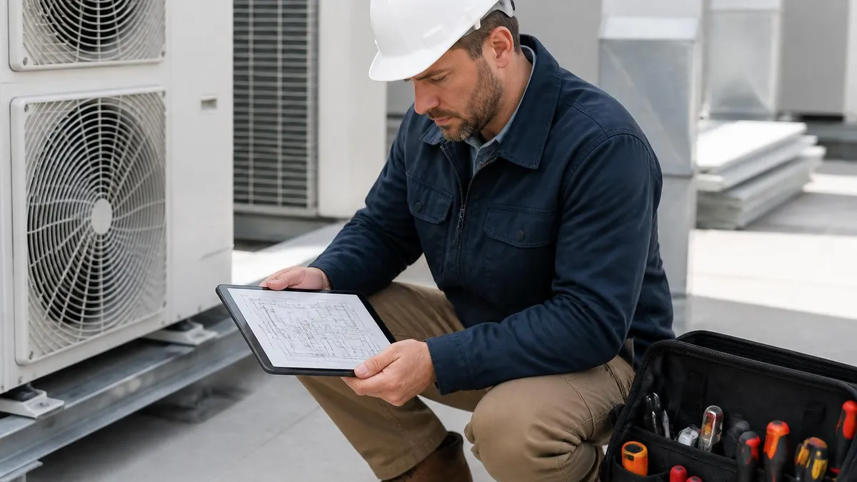 Smart Buyer Checklist for Hvac Flat Rate Quotes guide for HVAC - Heating Ventilation and Air Conditioning exam preparation