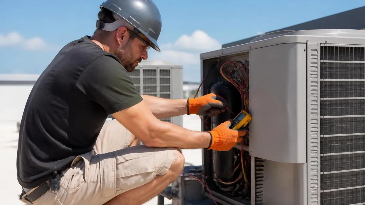 Smoke Damage HVAC Cleaning: The Complete Guide to Restoring Air Quality, Ductwork, and System Safety After a Fire