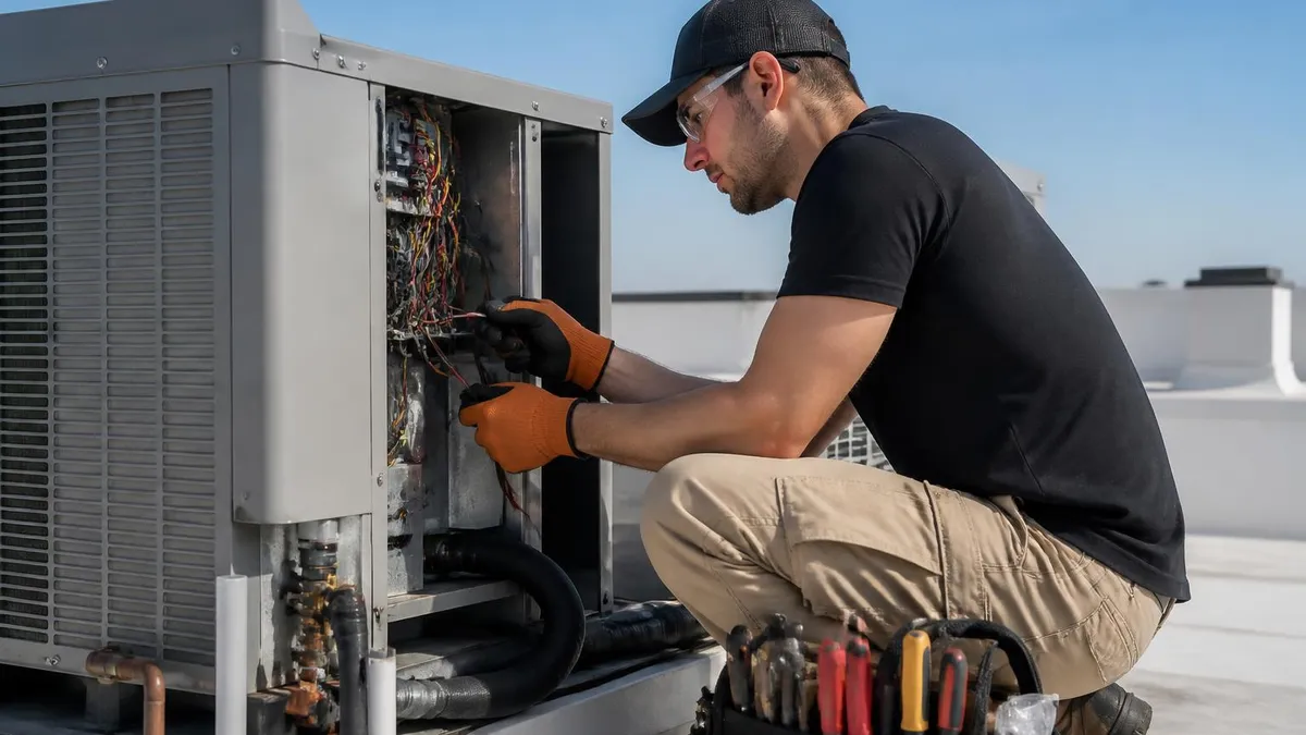 Starting an HVAC Business in 2026 September: The Complete Step-by-Step Guide to Launching a Profitable Heating and Cooling Company