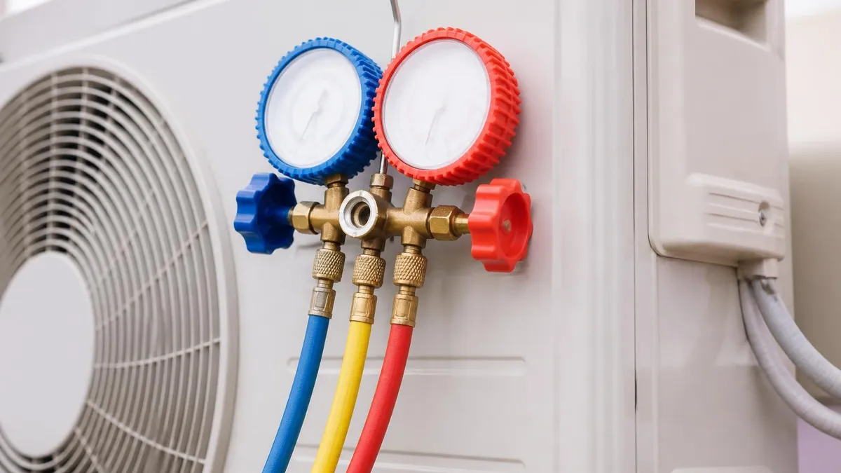 Subcooling Hvac Measurement Tools and Procedure guide for HVAC - Heating Ventilation and Air Conditioning exam preparation