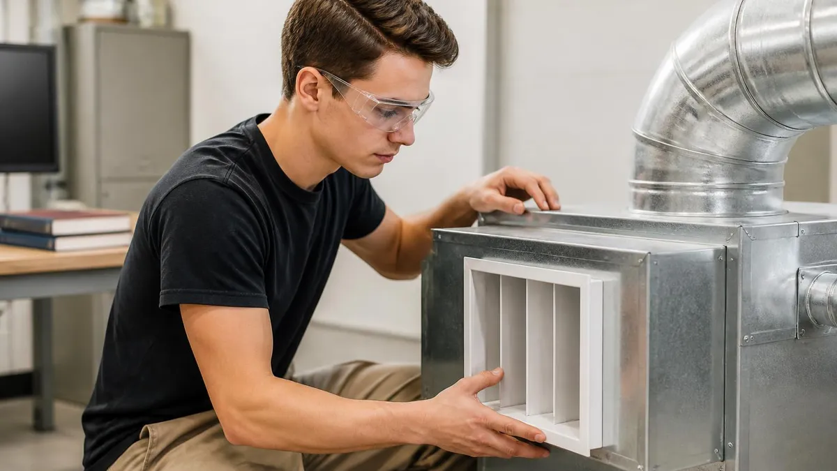 HVAC System Diagram: A Complete Visual Guide to How Heating and Cooling Systems Work
