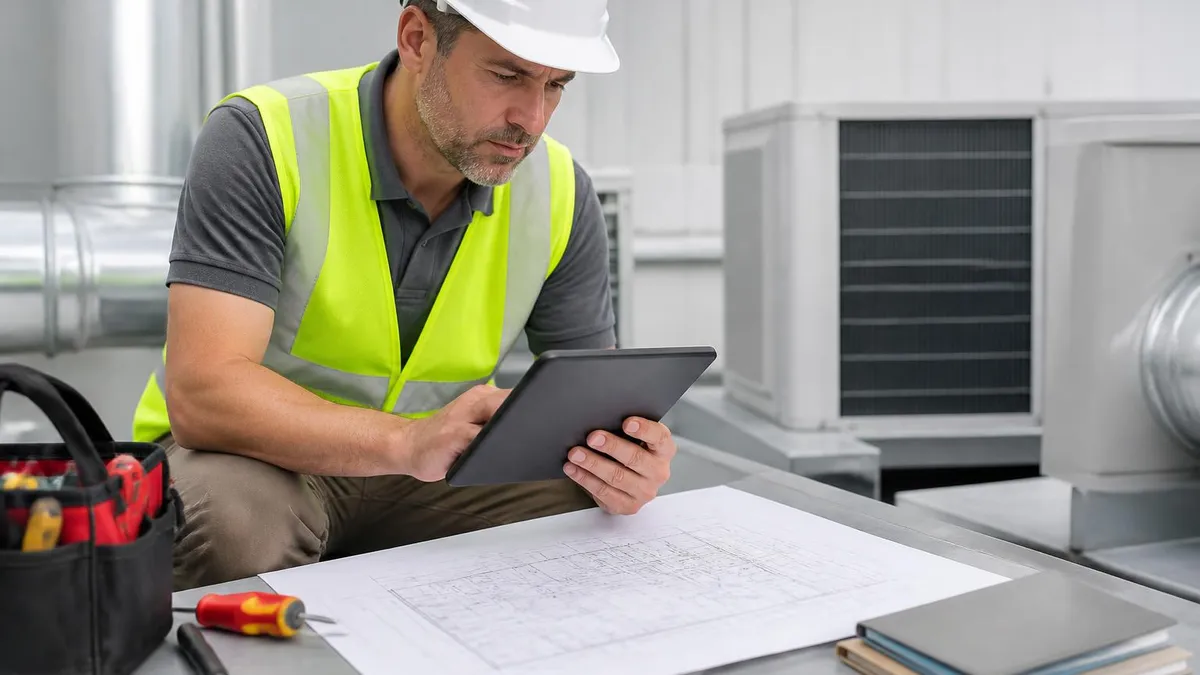 HVAC Technician Tools: The Complete Guide to Essential Equipment, Diagnostic Gear, and Professional-Grade Gear Every Tech Needs