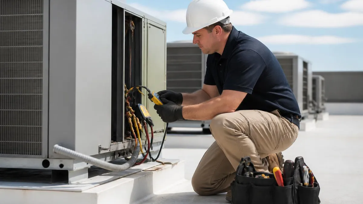 HVAC Terms: The Complete Glossary of Heating, Ventilation, and Air Conditioning Terminology Every Technician Needs