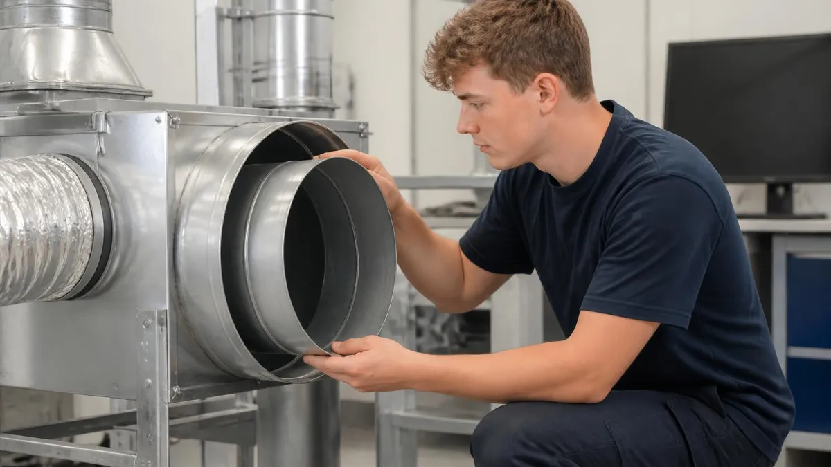 The Bottom Line on Hvac Capacitor Replacement - HVAC - Heating Ventilation and Air Conditioning certification study resource