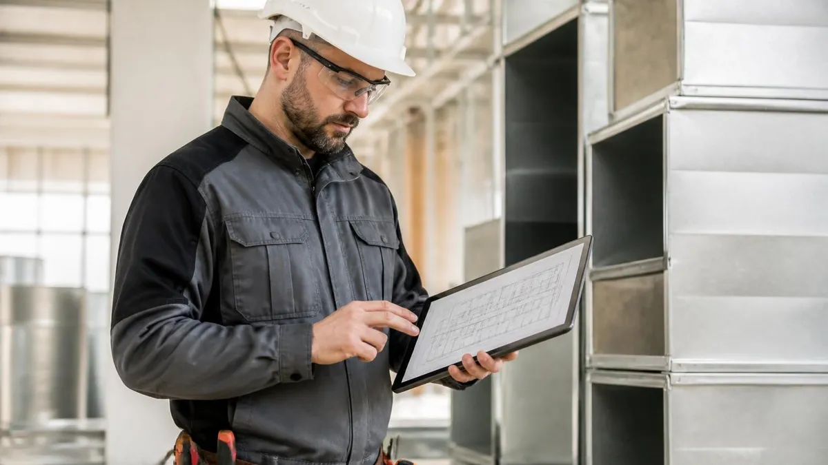 The Main Types of Hvac Units - HVAC - Heating Ventilation and Air Conditioning certification study resource