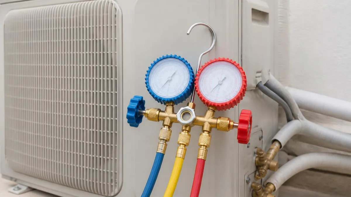 The New Hvac Refrigerant Transition by the Numbers guide for HVAC - Heating Ventilation and Air Conditioning exam preparation