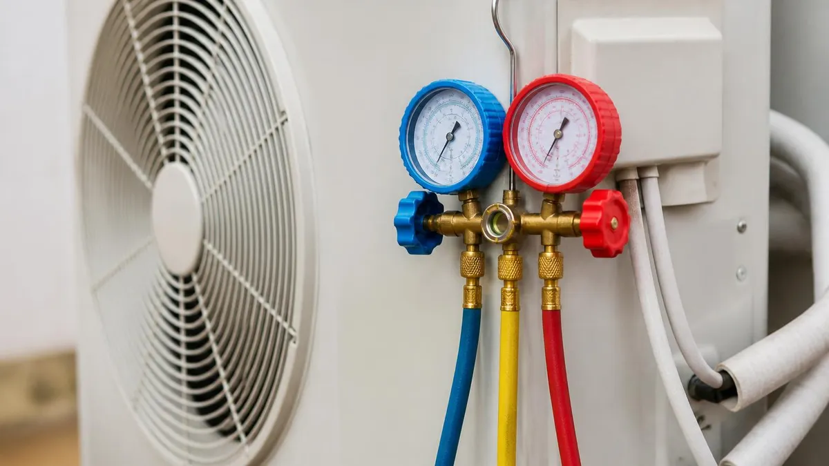 The R-410a Transition: What Technicians Need - HVAC - Heating Ventilation and Air Conditioning certification study resource