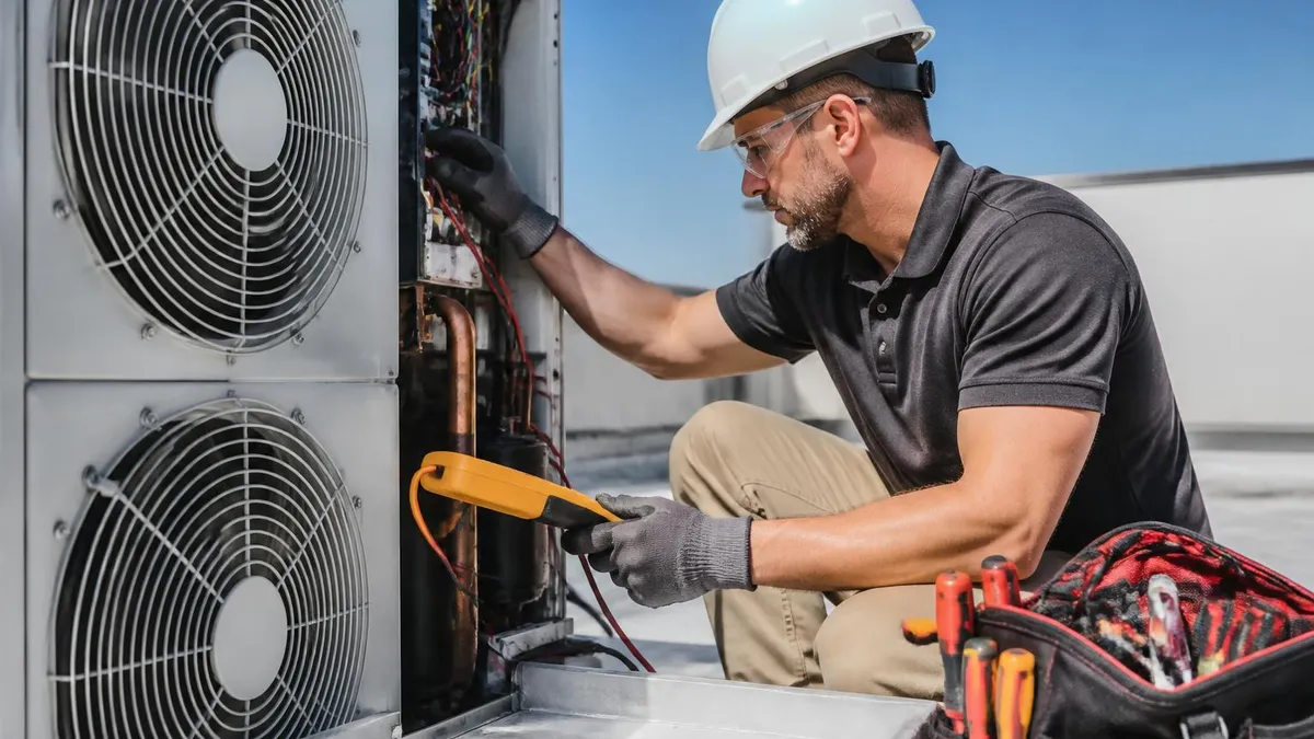 4 Ton Hvac Unit Cost by the Numbers - HVAC - Heating Ventilation and Air Conditioning certification study resource