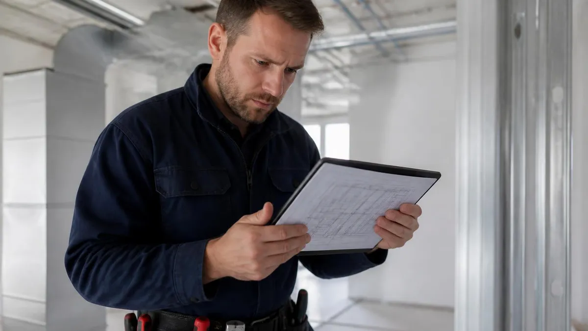 Tools by Job Type - HVAC - Heating Ventilation and Air Conditioning certification study resource