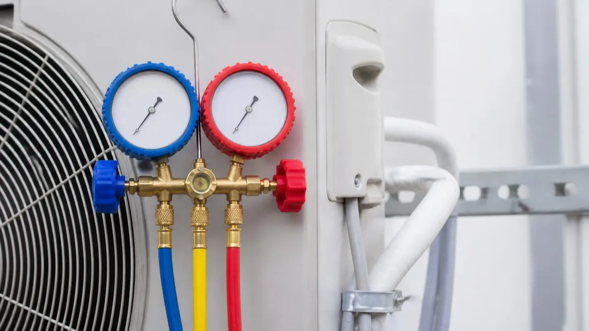 Top Electronic Hvac Gauges Compared - HVAC - Heating Ventilation and Air Conditioning certification study resource