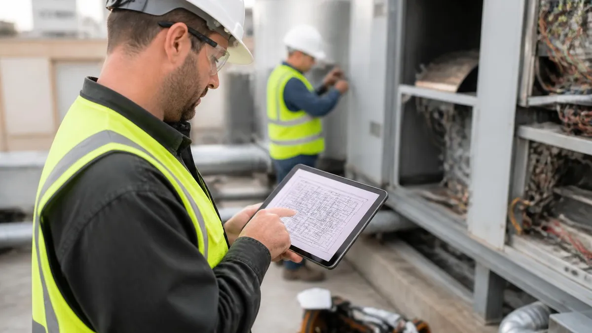 Trane Hvac Service - HVAC - Heating Ventilation and Air Conditioning certification study resource