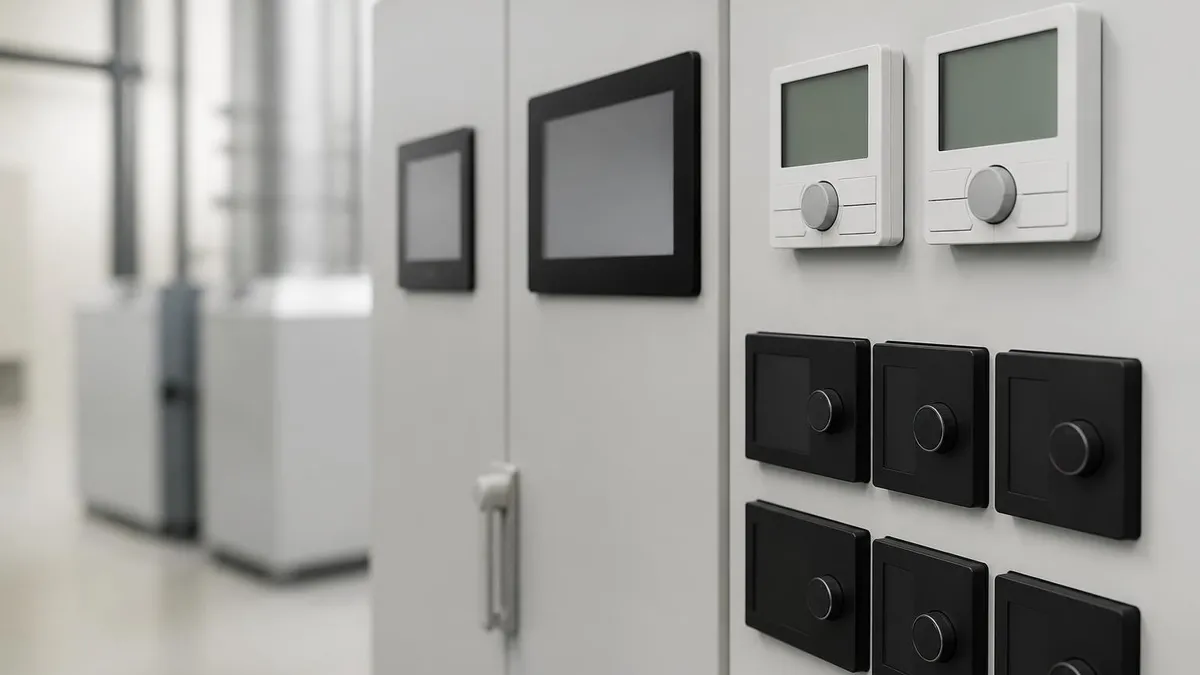 Two-pipe, Four-pipe, and Dx Fan Coil Options - HVAC - Heating Ventilation and Air Conditioning certification study resource