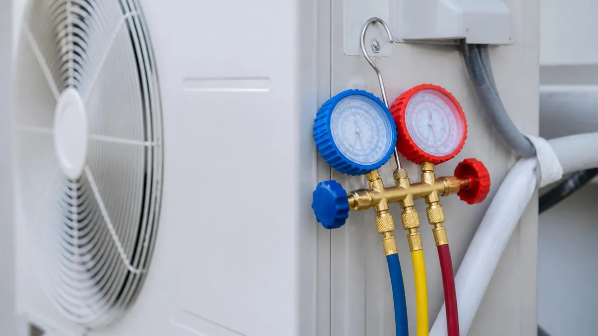 Types of Commercial Hvac Services - HVAC - Heating Ventilation and Air Conditioning certification study resource