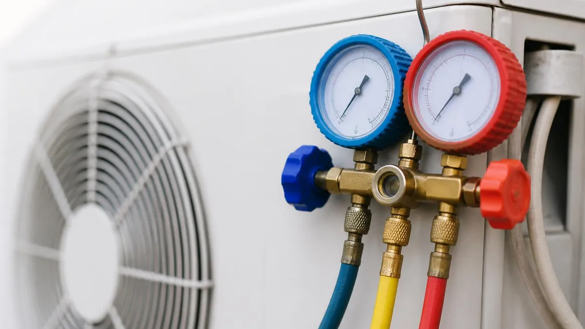 Types of Emergency Hvac Situations - HVAC - Heating Ventilation and Air Conditioning certification study resource