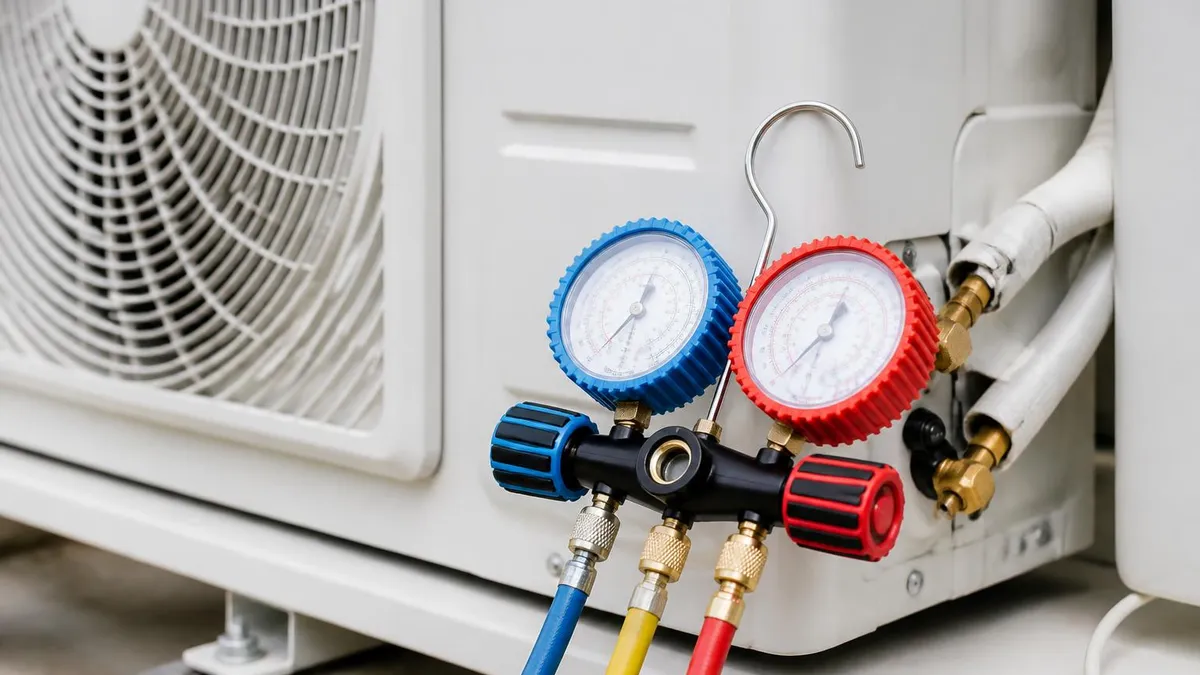 Types of Hvac Companies in Portland - HVAC - Heating Ventilation and Air Conditioning certification study resource