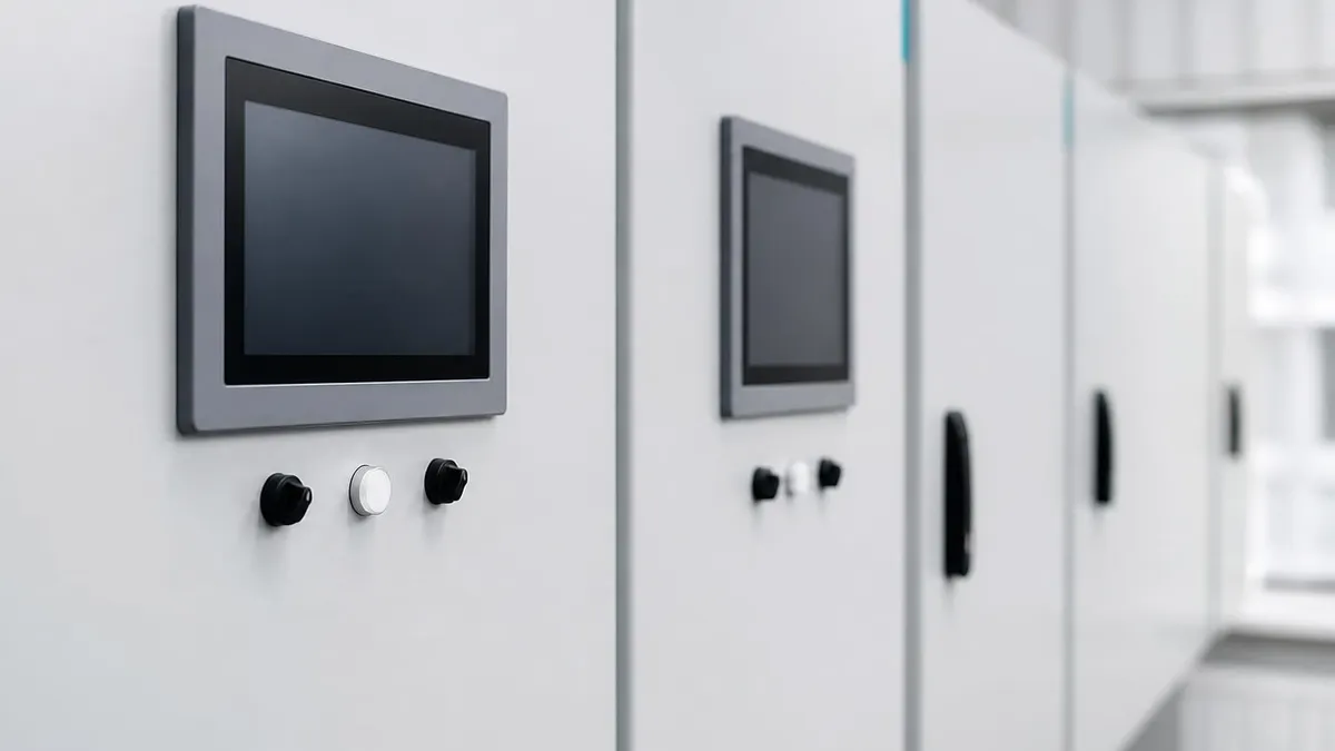 Types of Hvac Control Systems - HVAC - Heating Ventilation and Air Conditioning certification study resource