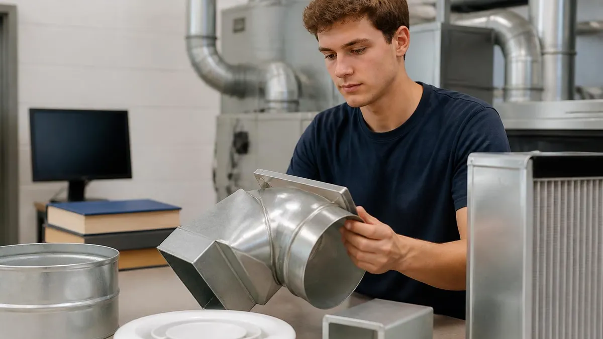 Types of Hvac Service Calls in Wichita - HVAC - Heating Ventilation and Air Conditioning certification study resource