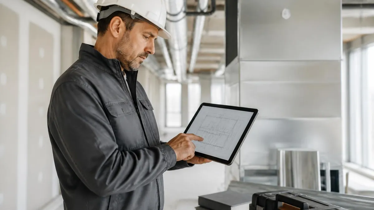 Types of Hvac Systems - HVAC - Heating Ventilation and Air Conditioning certification study resource