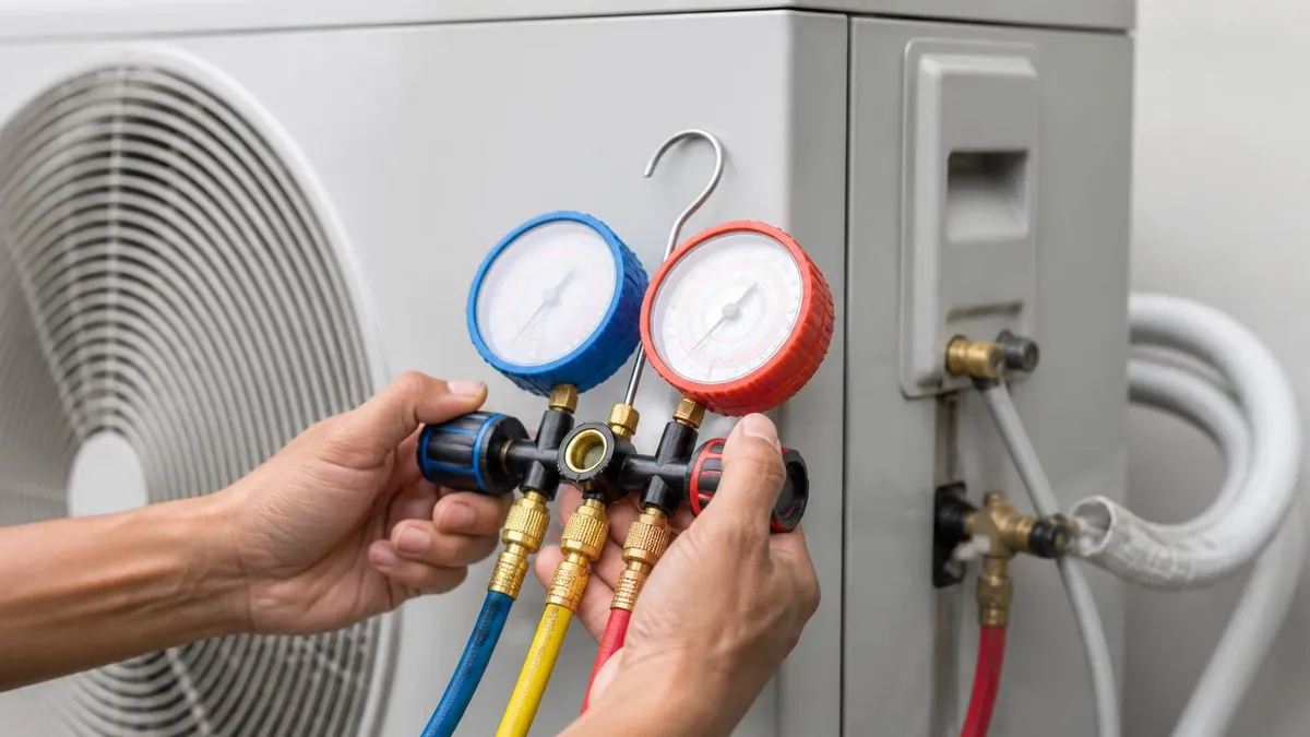 Types of Hvac Systems by the Numbers - HVAC - Heating Ventilation and Air Conditioning certification study resource