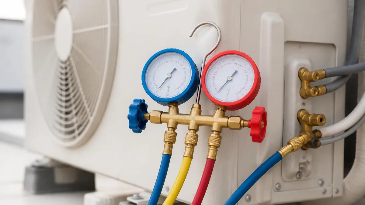 Types of Hvac Systems Explained - HVAC - Heating Ventilation and Air Conditioning certification study resource