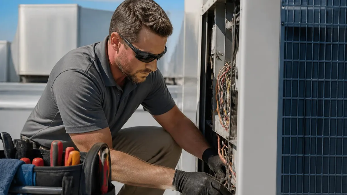 Types of HVAC Systems: The Complete Guide to Heating, Ventilation, and Air Conditioning Equipment for Homes and Buildings