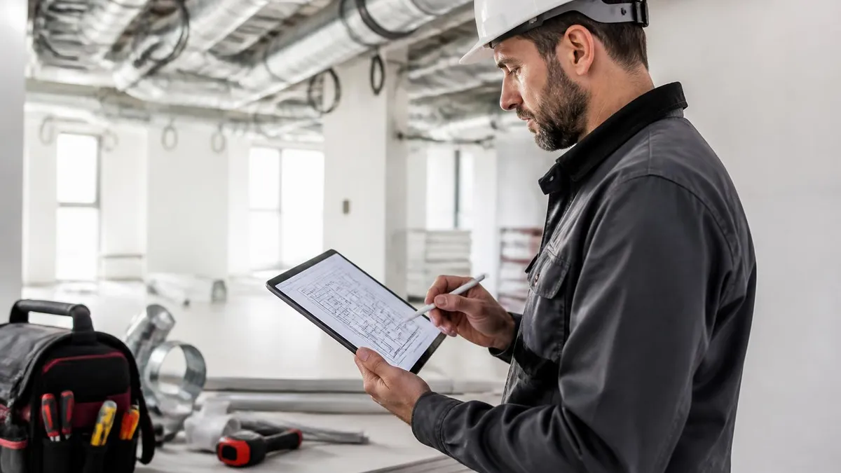 Types of Split System Hvac Configurations - HVAC - Heating Ventilation and Air Conditioning certification study resource