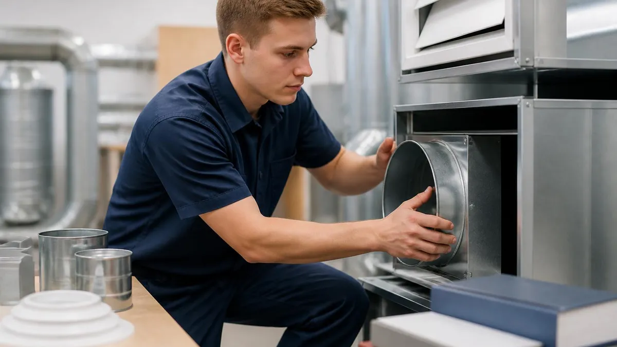 Understanding Hvac Installation Quotes - HVAC - Heating Ventilation and Air Conditioning certification study resource