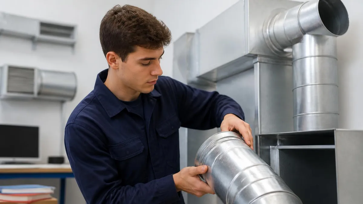 Union Vs. Non-union Hvac Apprentice Jobs - HVAC - Heating Ventilation and Air Conditioning certification study resource