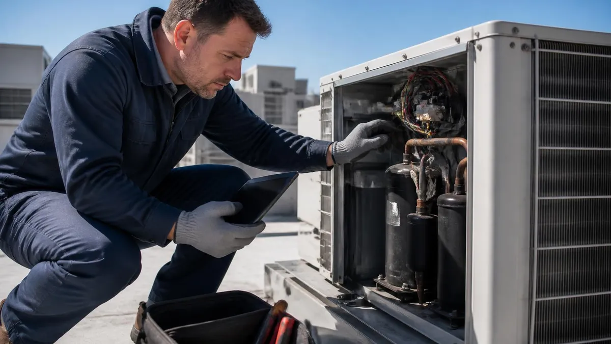 United Rentals - Power & HVAC: The Complete Guide to HVAC Equipment Rental for Contractors, Facility Managers, and Emergency Response Teams