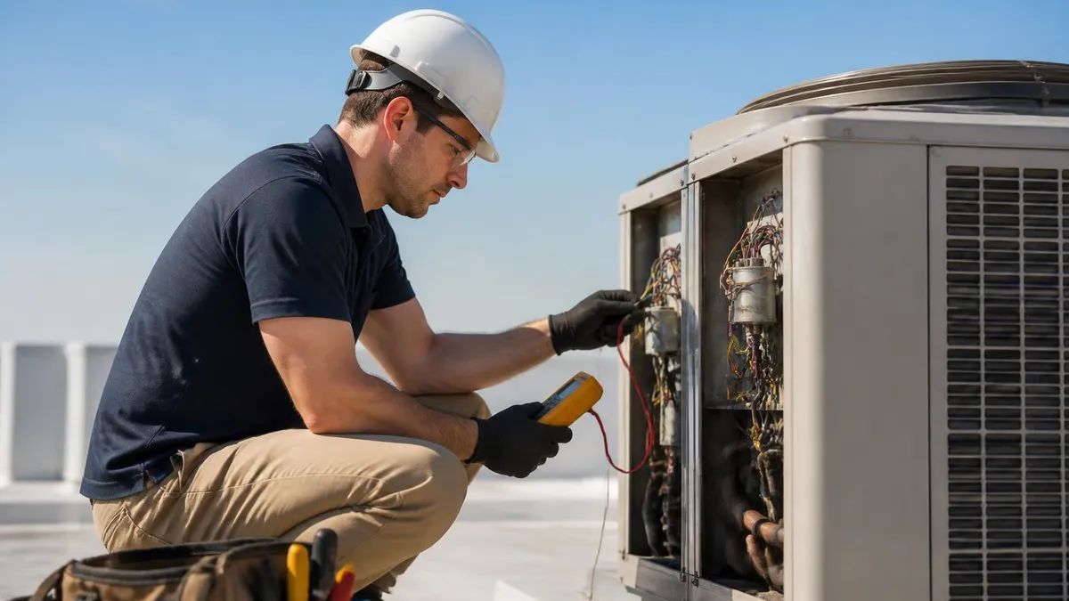 HVAC UV Light Systems: The Complete Guide to UV Air Purifier HVAC Installation, Benefits, and Indoor Air Quality