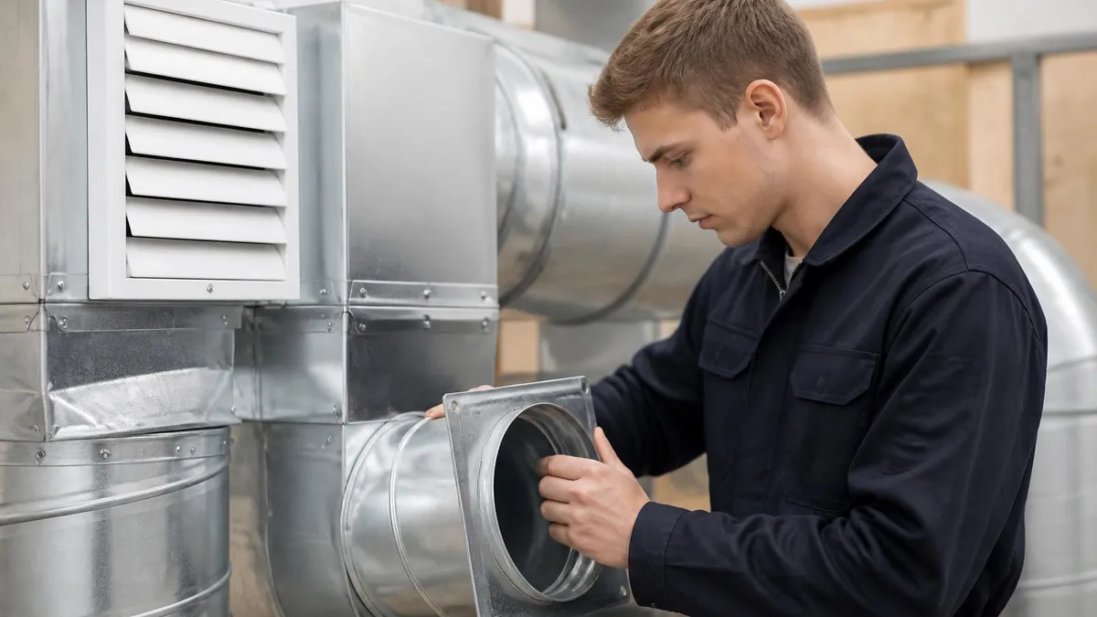 Vetting an Hvac Contractor Checklist - HVAC - Heating Ventilation and Air Conditioning certification study resource