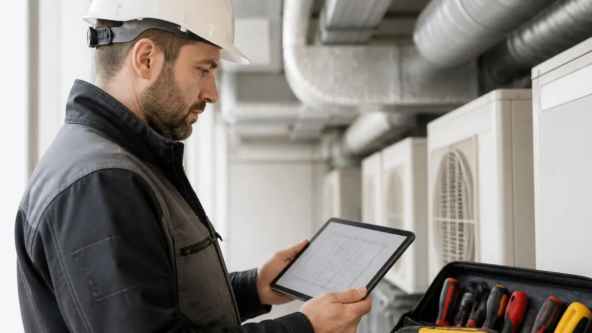 VRV HVAC Systems: How Variable Refrigerant Volume Technology Works, What It Costs, and Whether It's Right for Your Building