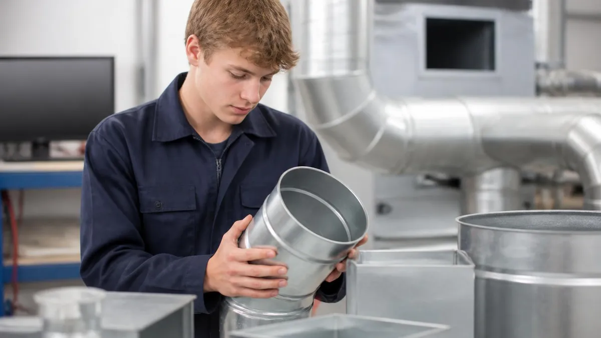 What an Hvac Heat Pump Actually Does - HVAC - Heating Ventilation and Air Conditioning certification study resource
