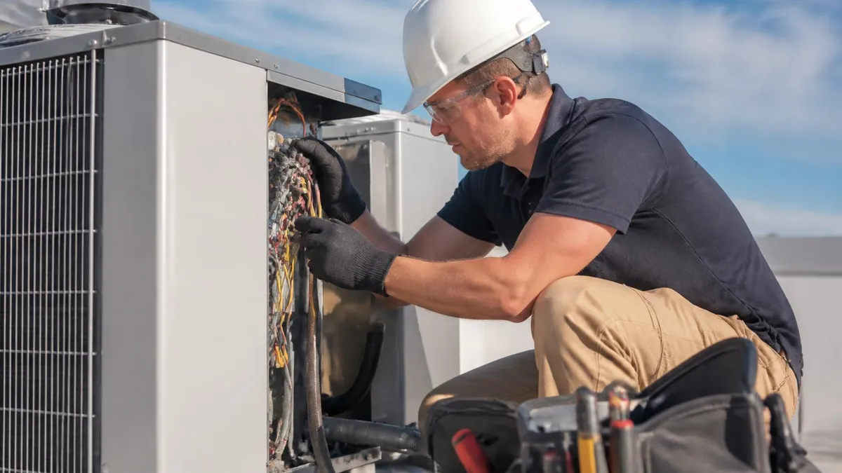 What are Commercial Hvac Services? - HVAC - Heating Ventilation and Air Conditioning certification study resource